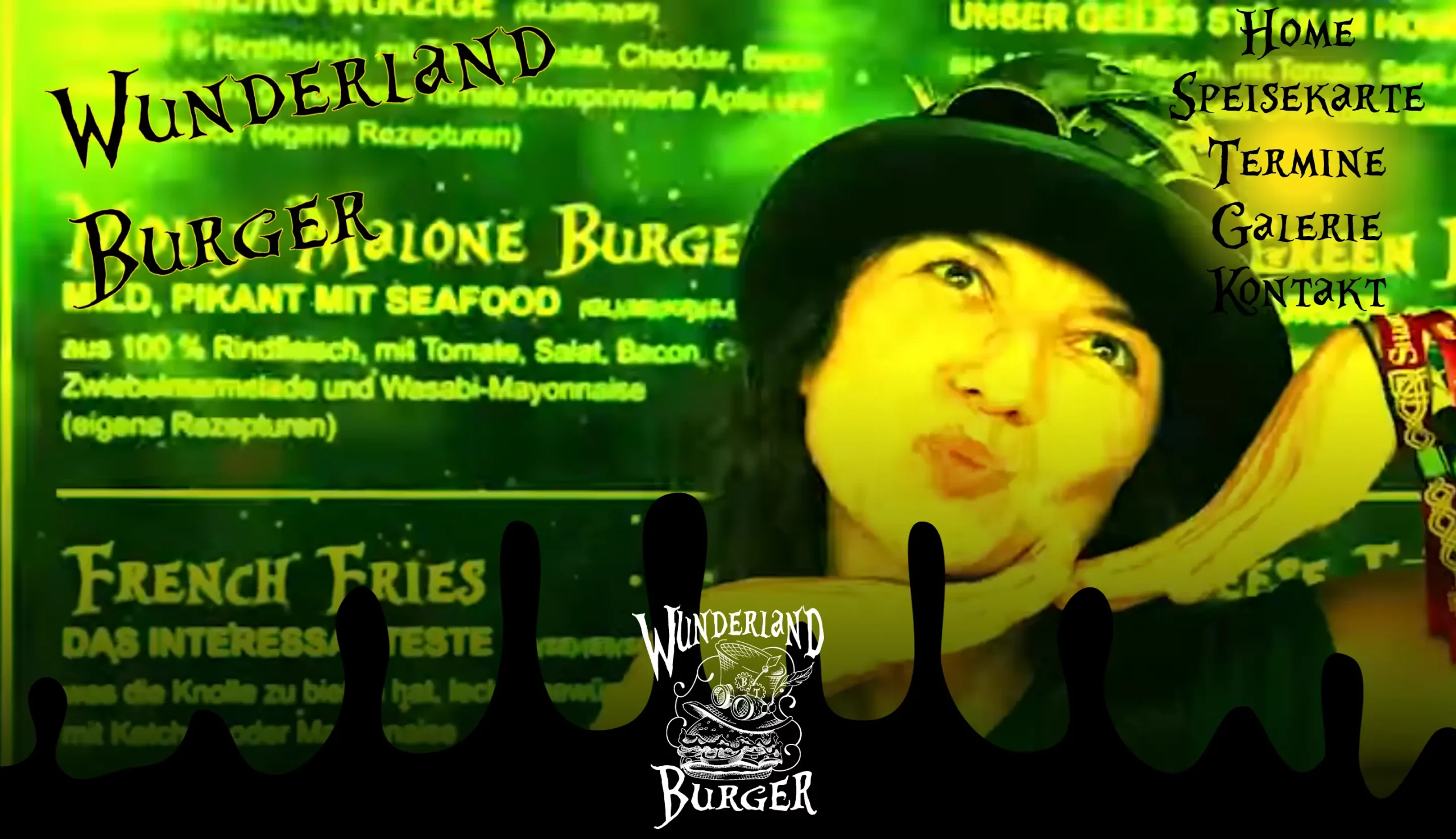 Wunderlandburger Screen