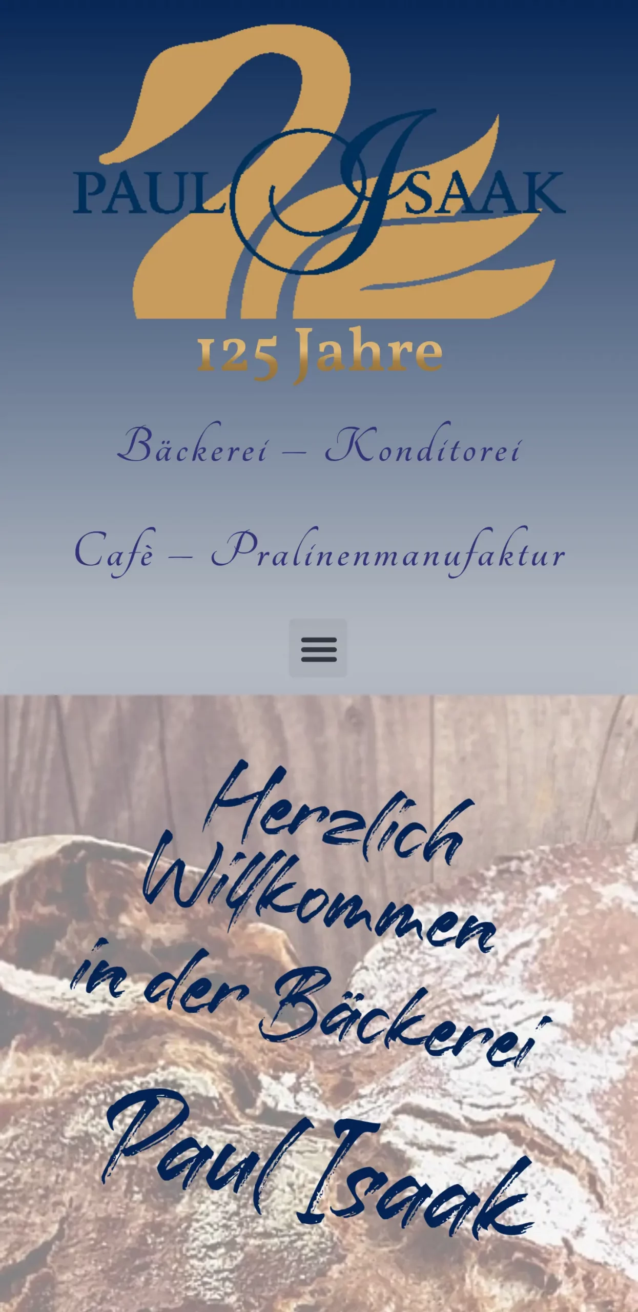 Isaak Screenshot Mobile