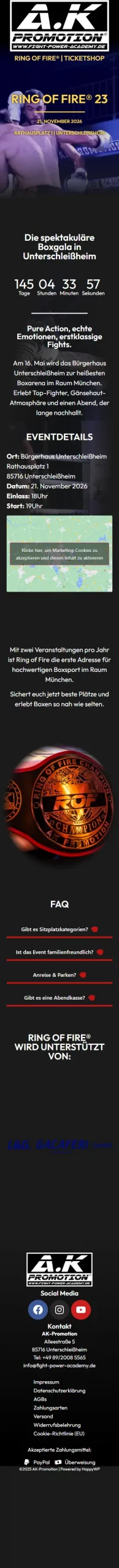 Ring of Fire Screen Full