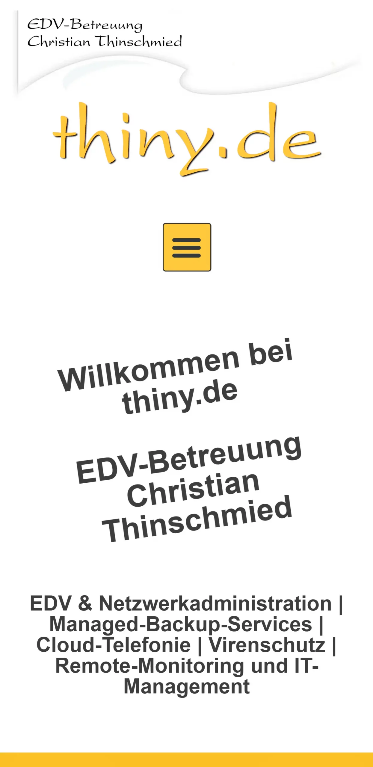 Tiny Screenshot Mobile